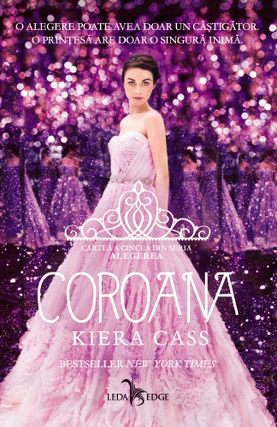 Coroana | Kiera Cass