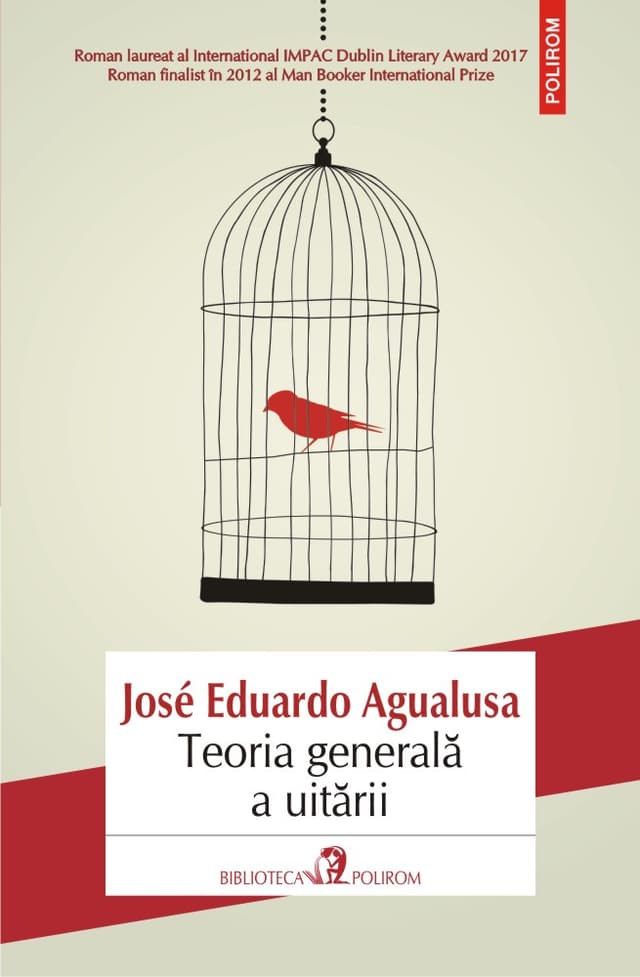 Teoria generala a uitarii | Jose Eduardo Agualusa