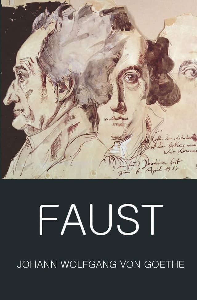 Faust | Johann Wolfgang Von Goethe