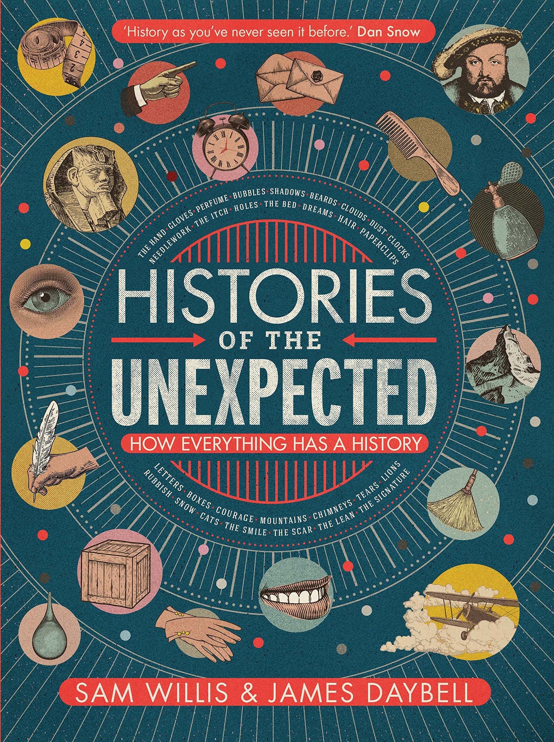 Histories of the Unexpected | Dr Sam Willis