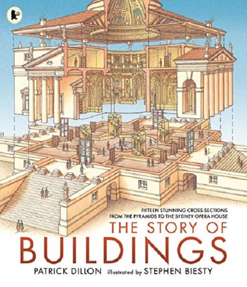 The Story of Buildings | Patrick Dillon