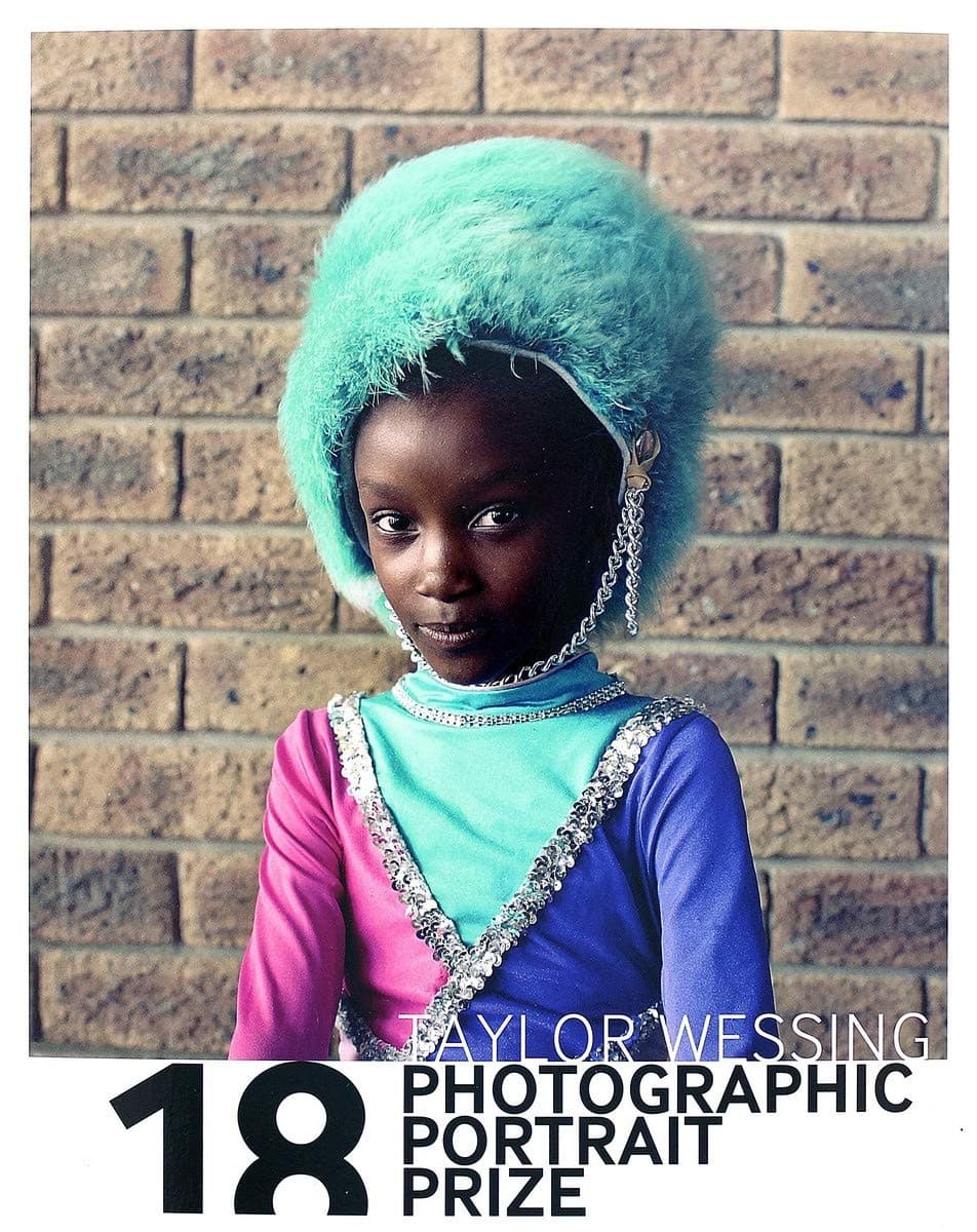 Taylor Wessing Photographic Portrait Prize 2018 | Richard McClure