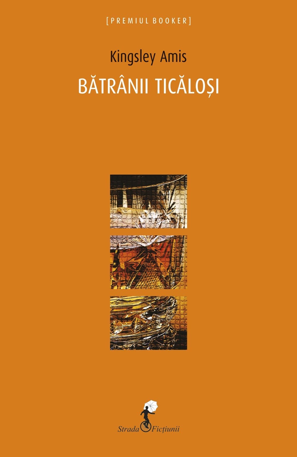 Batranii ticalosi | Kingsley Amis