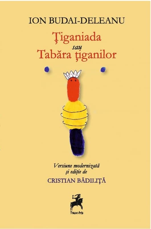 Tiganiada sau Tabara tiganilor | Ion Budai-Deleanu