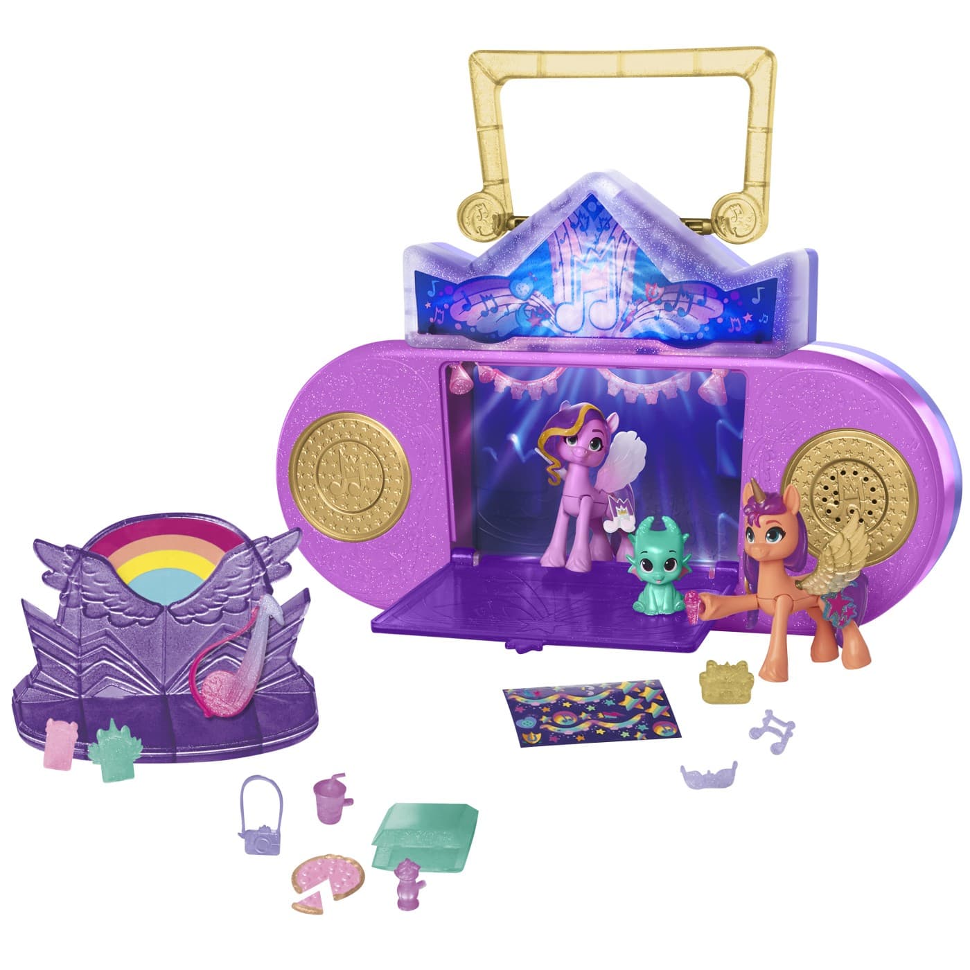 Set de joaca - My Little Pony - Musical Mane Melody | Hasbro