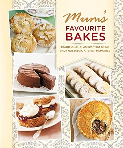 Mum's Favourite Bakes |