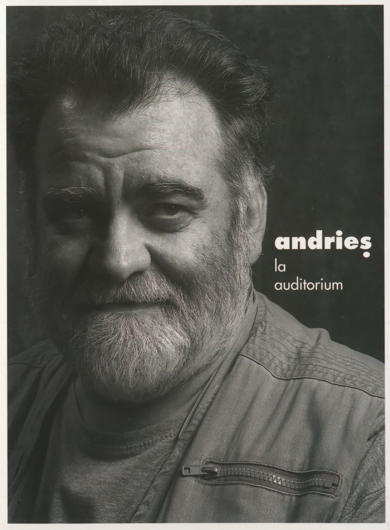 In concert la Auditorium - CD+DVD | Alexandru Andries