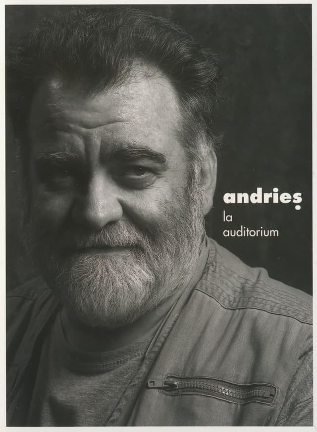 In concert la Auditorium - CD+DVD | Alexandru Andries