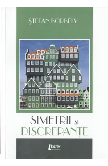 Simetrii si discrepant | Stefan Borbely