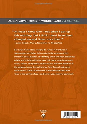 Alice's Adventures in Wonderland and Other Tales | Lewis Carroll