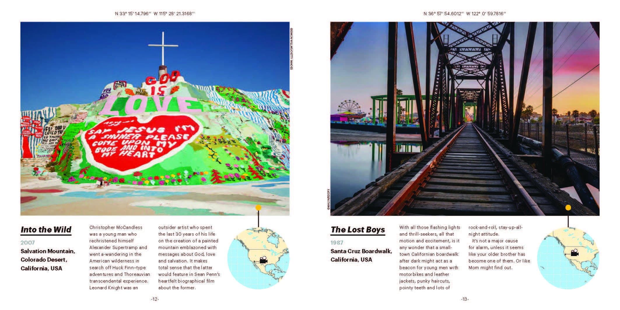 A Spotter's Guide to Film (and TV) Locations |