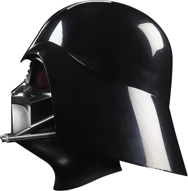 Casca - Star Wars The Black Series - Darth Vader Premium Electronic Helmet | Hasbro