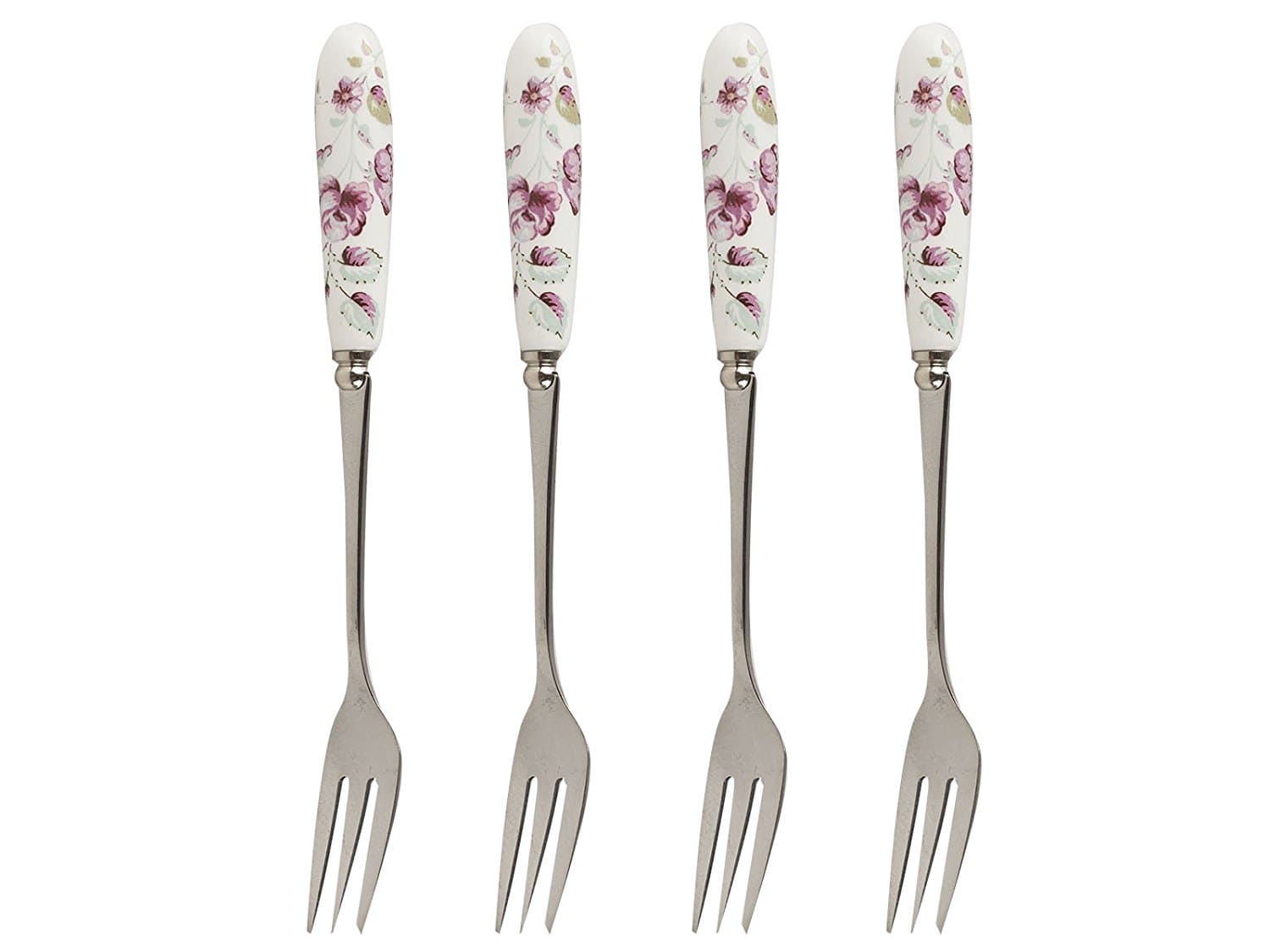 Set 4 furculite - Katie Alice Ditsy Floral | Creative Tops