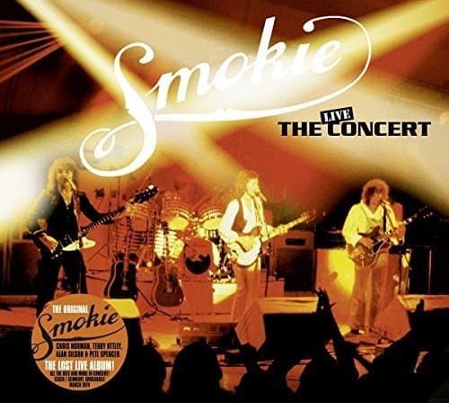 The Concert - Vinyl | Smokie