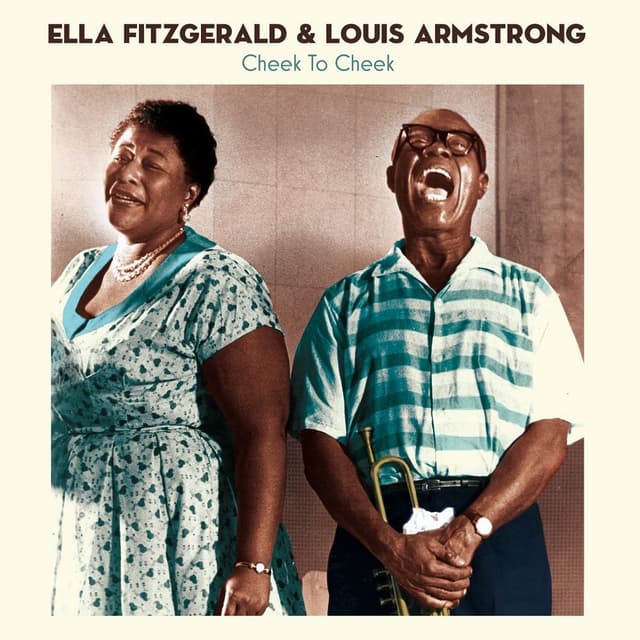 Cheek to Cheek - Vinyl | Ella Fitzgerald