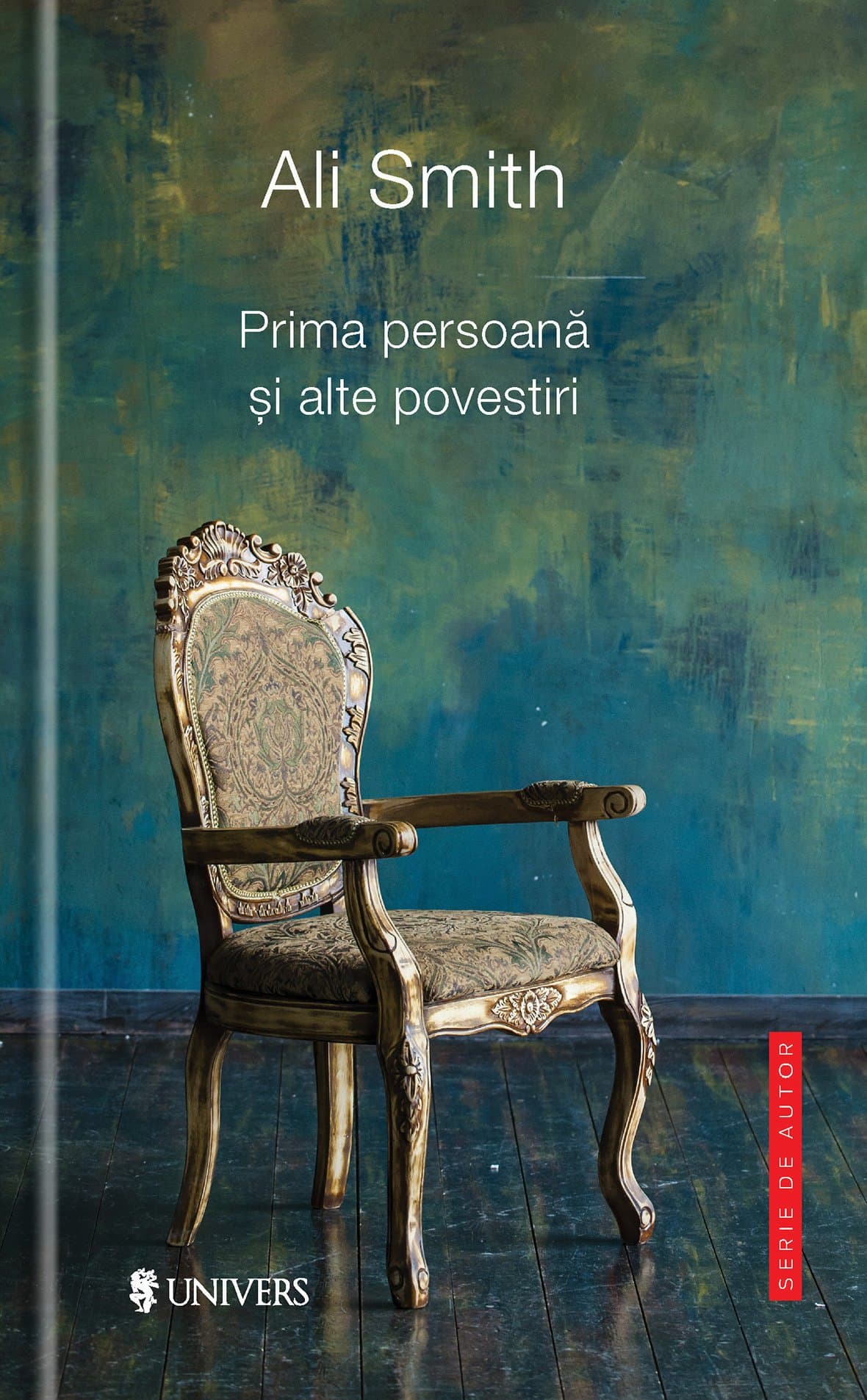 Prima persoana si alte povestiri | Ali Smith