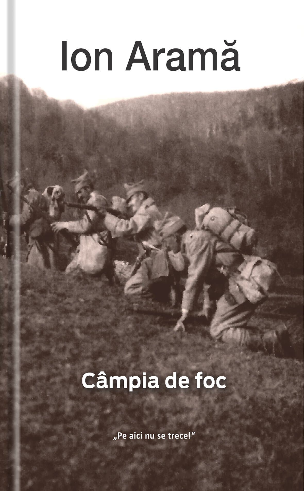 Campia de foc | Ion Arama