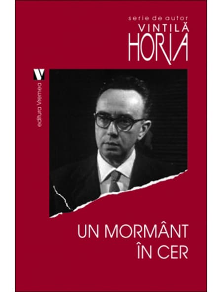 Un mormant in cer | Vintila Horia