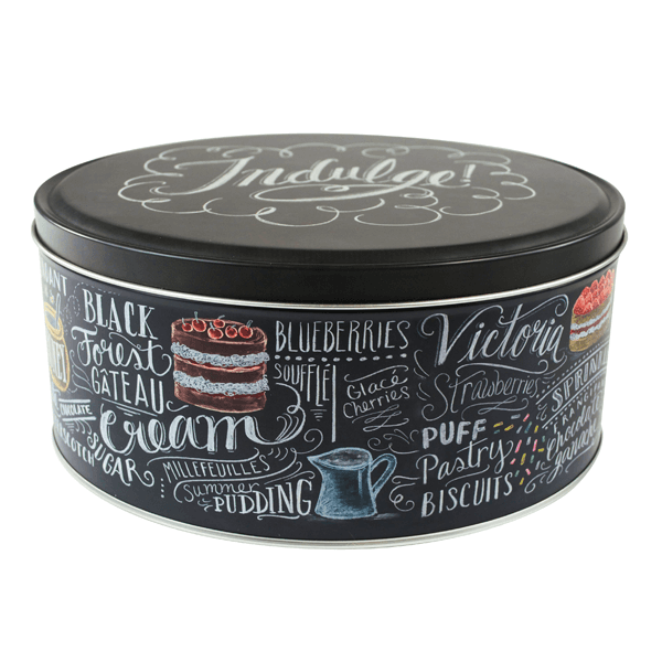 Cutie ovala din metal - Indulge! large | Portico Designs