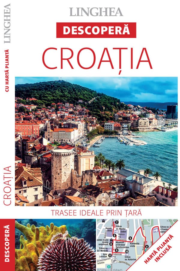 Descopera Croatia |
