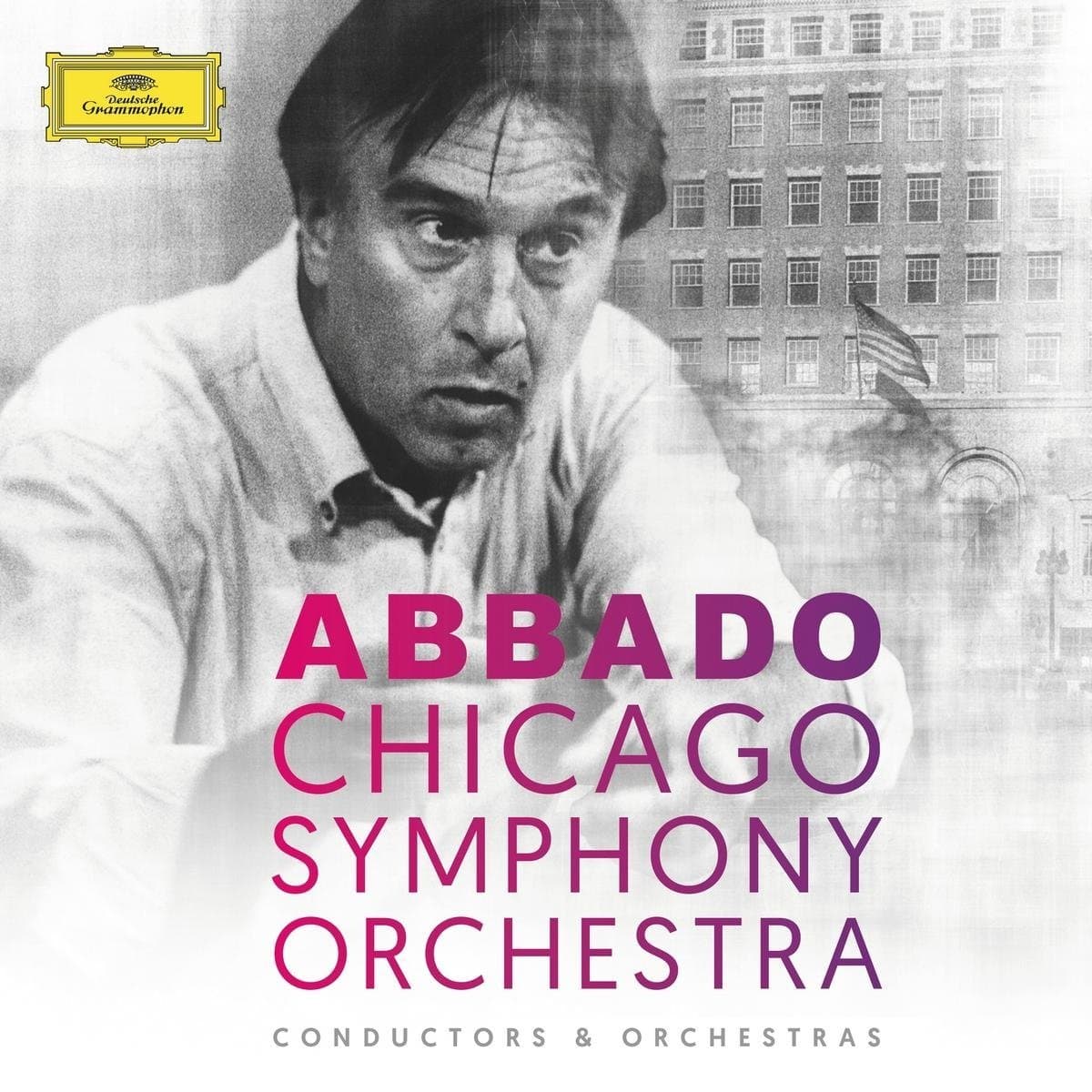 Claudio Abbado & Chicago Symphony Orchestra - Box set | Chicago Symphony Orchestra, Claudio Abbado