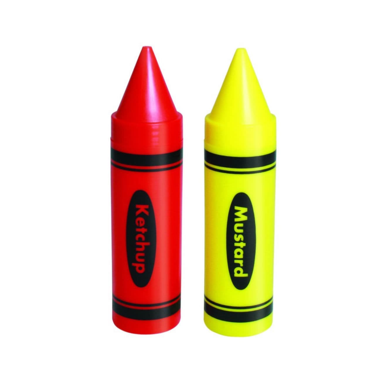 Recipiente pentru ketchup si mustar | Gift Republic