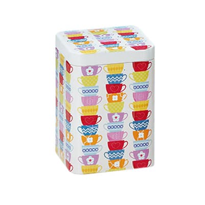 Cutiuta din metal - Lena 50g | Dethlefsen&Balk