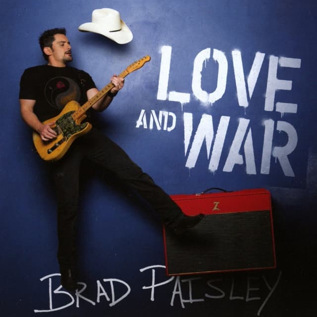 Love And War | Brad Paisley