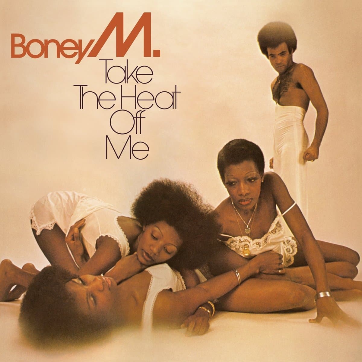 Take The Heat Off Me | Boney M
