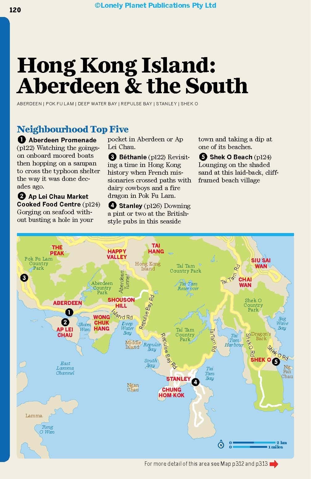 Lonely Planet Hong Kong |