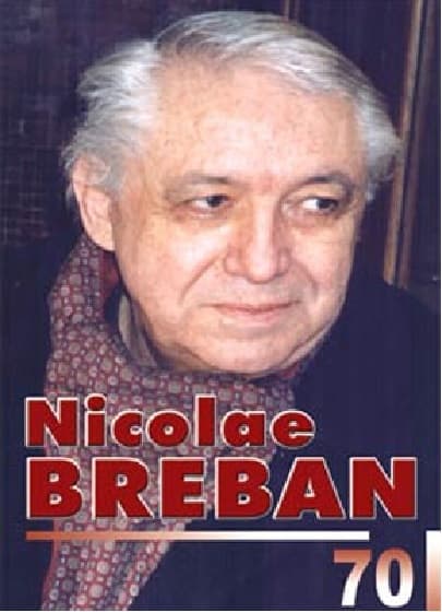 Nicolae Breban 70 | Aura Christi