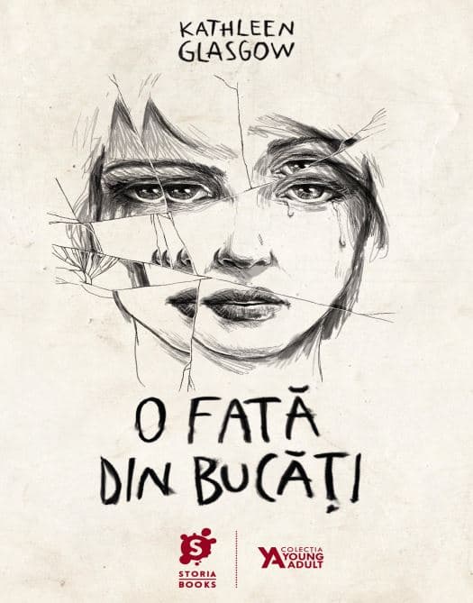 O fata din bucati | Kathleen Glasgow