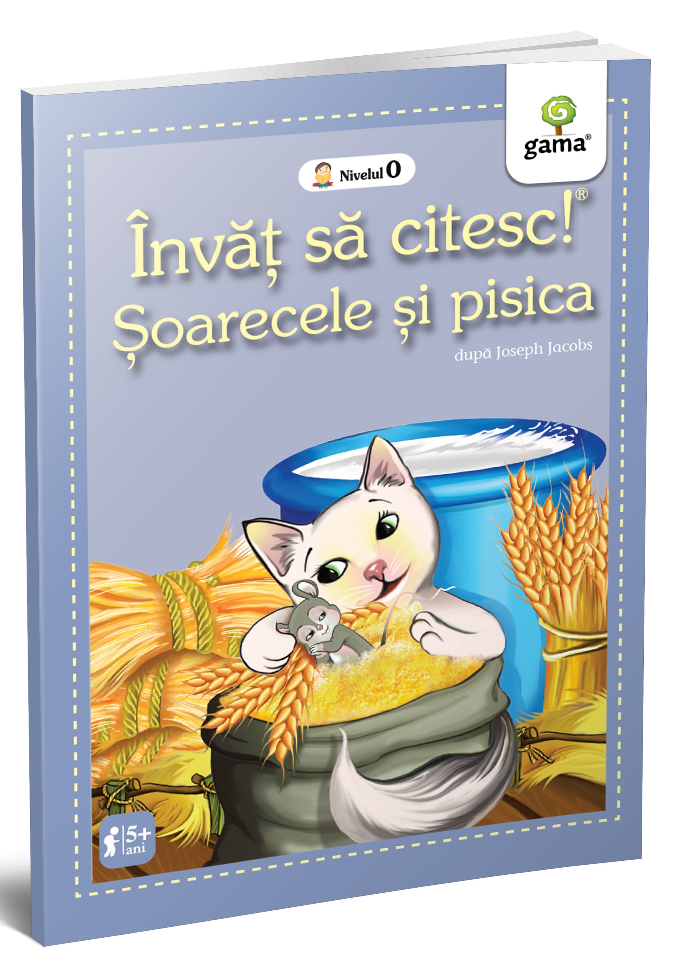 Soarecele si pisica |