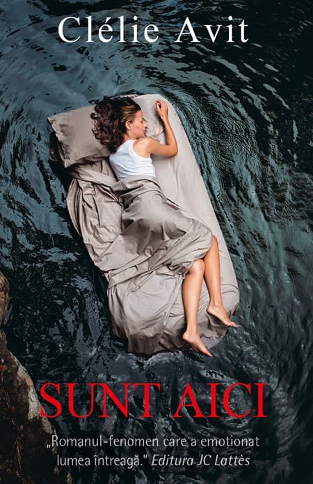 Sunt aici | Clelie Avit