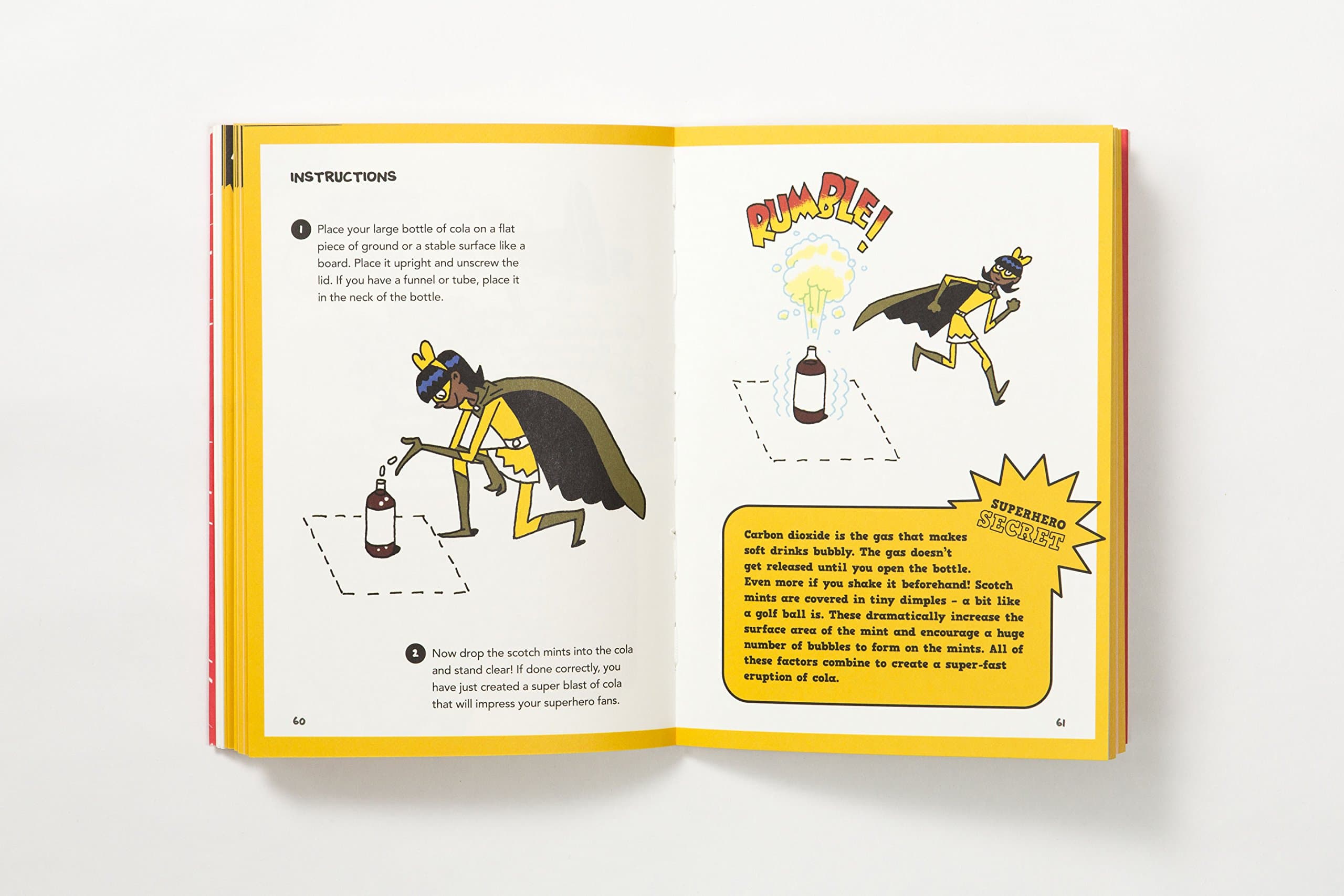 The Superhero Handbook | James Doyle, Jason Ford