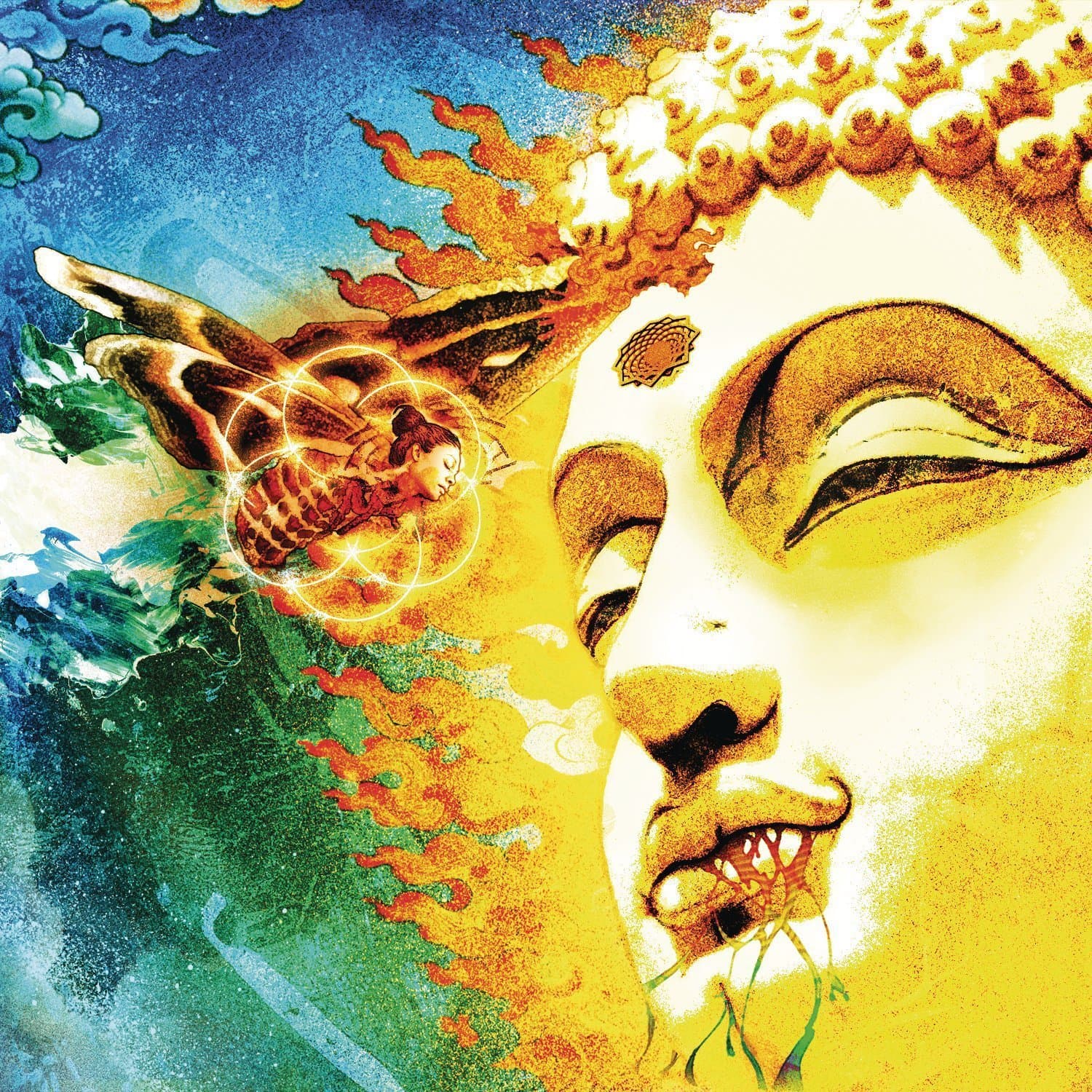 On Her Journey To The Sun | Rikard Sjablom's Gungfly