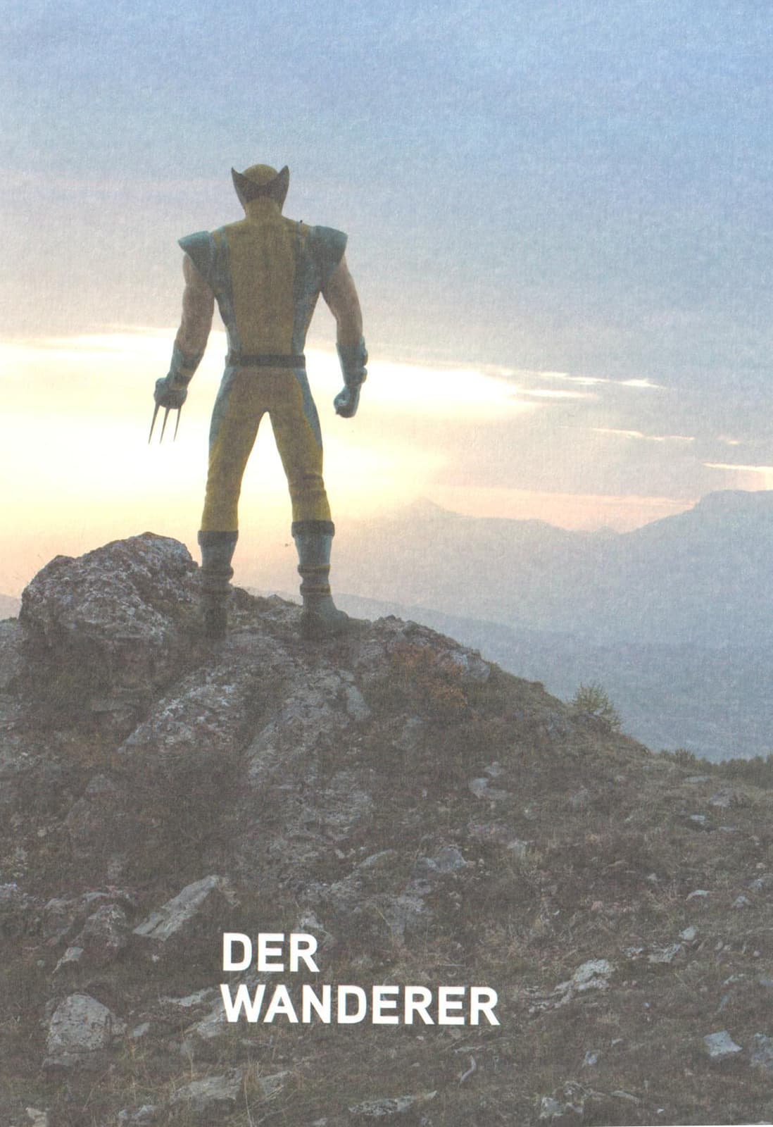 Der Wanderer |