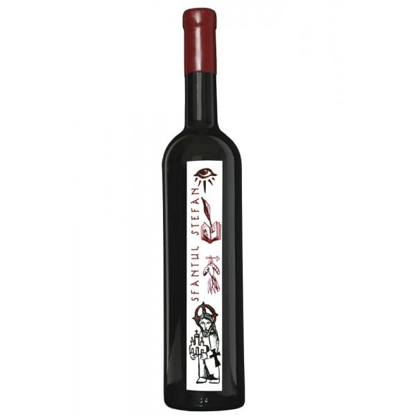Vin rosu - Cupola Sanctis, Sfantul Stefan, sec, 2017 | Crama Oprisor