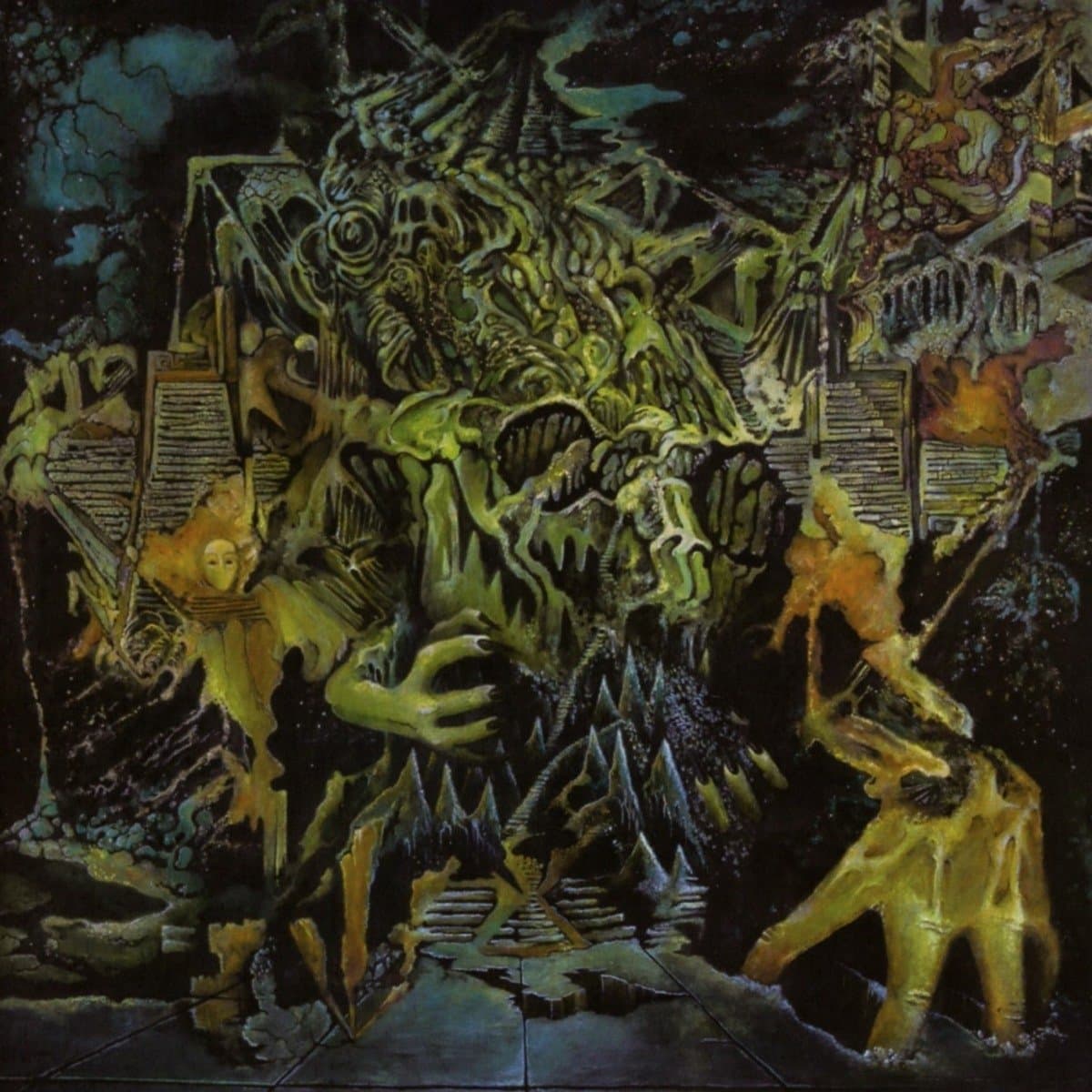Murder of the Universe | King Gizzard & the Lizard Wizard