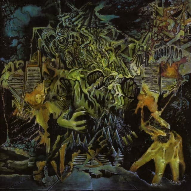 Murder of the Universe | King Gizzard & the Lizard Wizard
