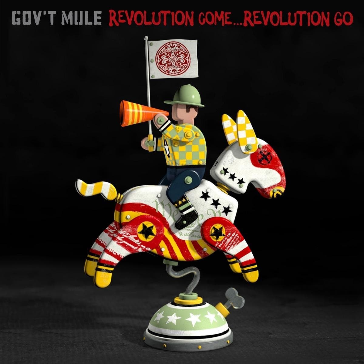 Revolution Come...Revolution Go | Gov't Mule