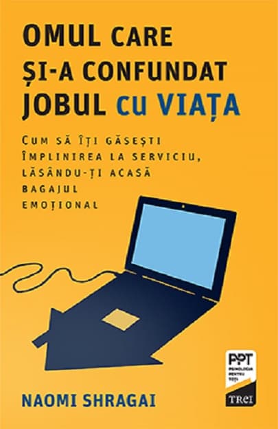 Omul care si-a confundat jobul cu viata | Naomi Shragai