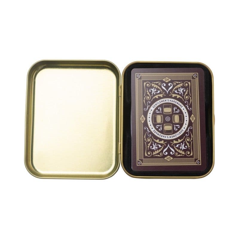 Carti de joc - Whisky | Gentlemen's Hardware