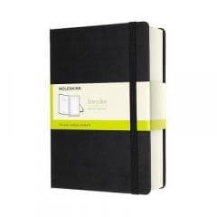 Cutie A4 Moleskine - Black | Moleskine