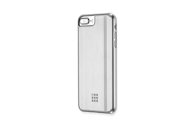 Carcasa Silver Hard Case Iphone 7 Plus | Moleskine