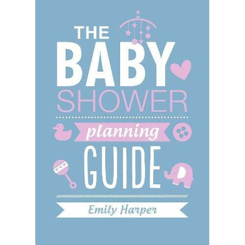 The Baby Shower Planning Guide | Verity Davidson