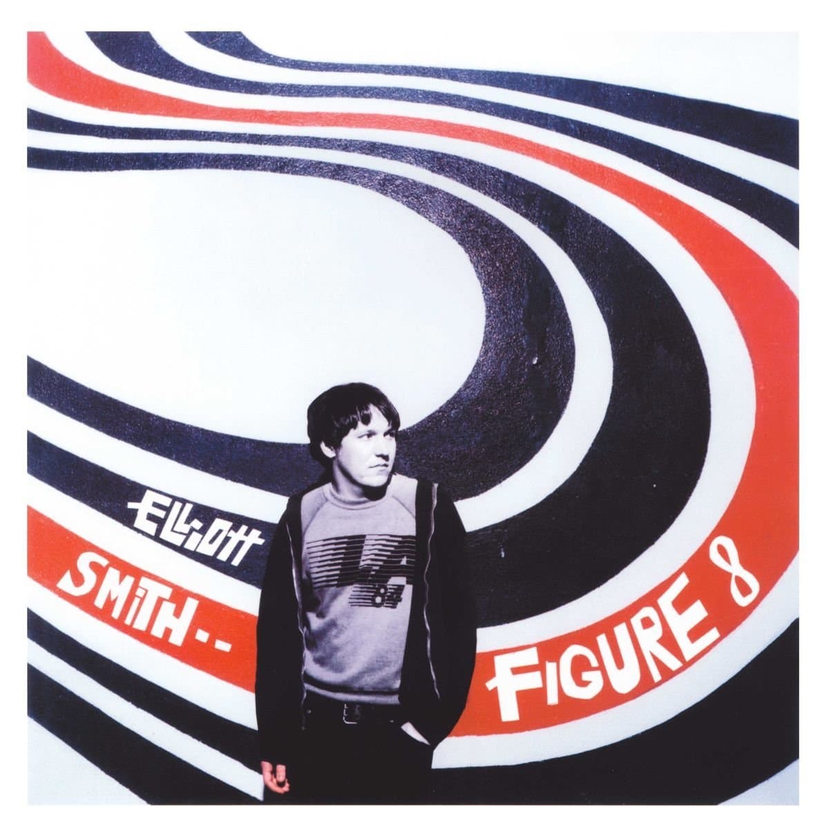 Figure 8 - Vinyl | Elliot Smith