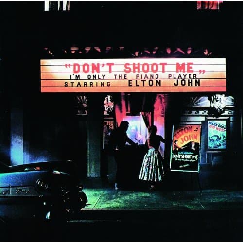 Don't Shoot Me  - Vinyl | Elton John