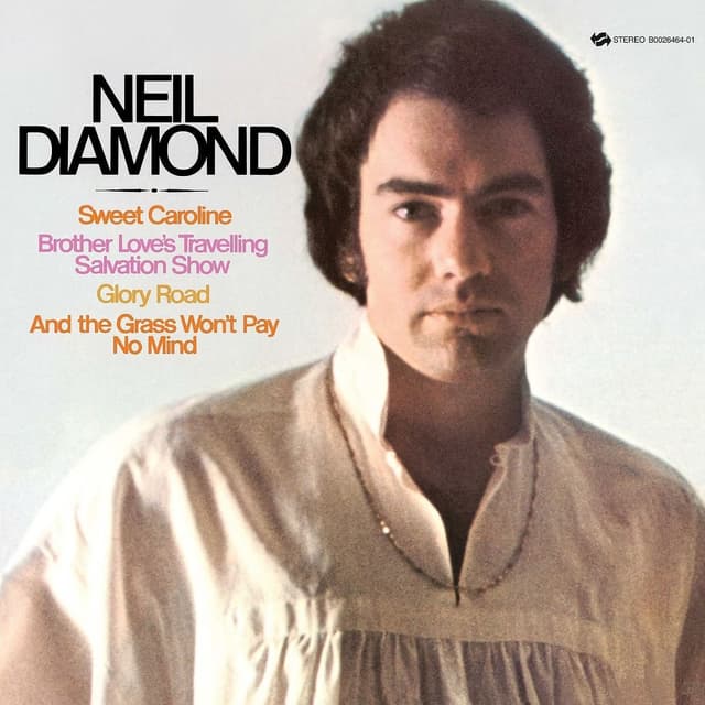 Brother Love's Travelling Salvation Show / Sweet Caroline - Vinyl | Neil Diamond