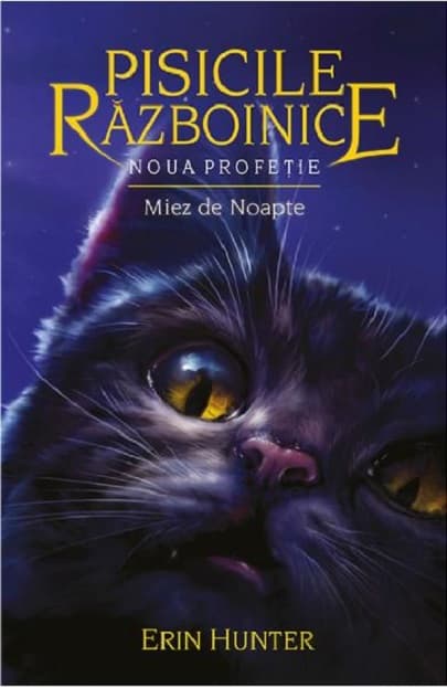 Miez de noapte | Erin Hunter